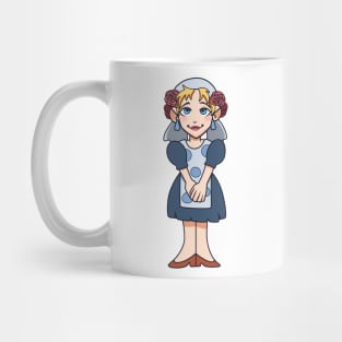 Mini Suzi Q Mug